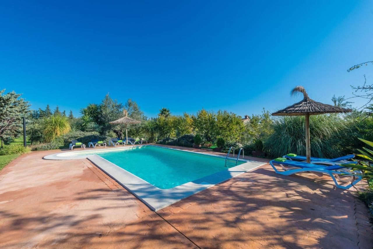 Cas Colector Villa Caimari Kültér fotó