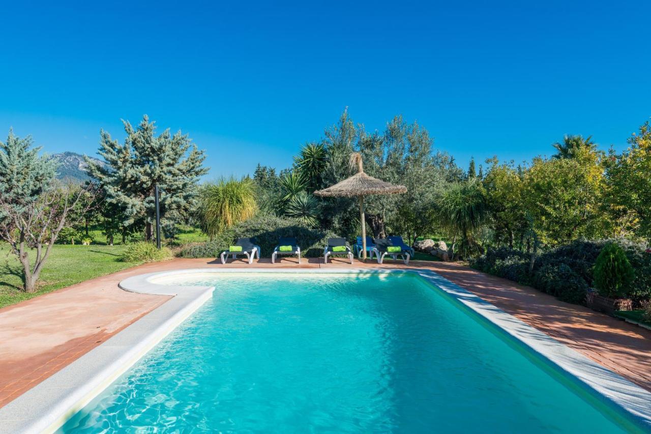 Cas Colector Villa Caimari Kültér fotó