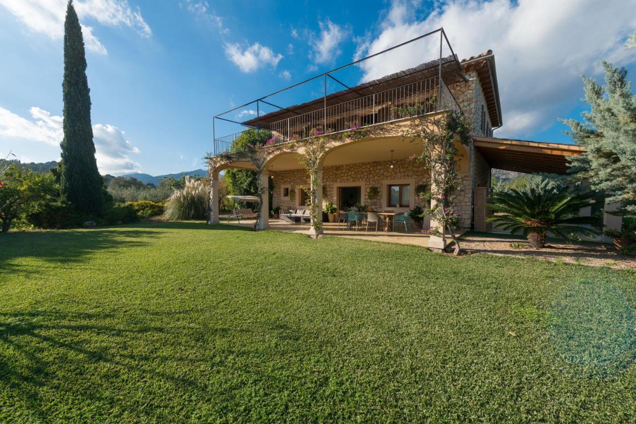 Cas Colector Villa Caimari Kültér fotó