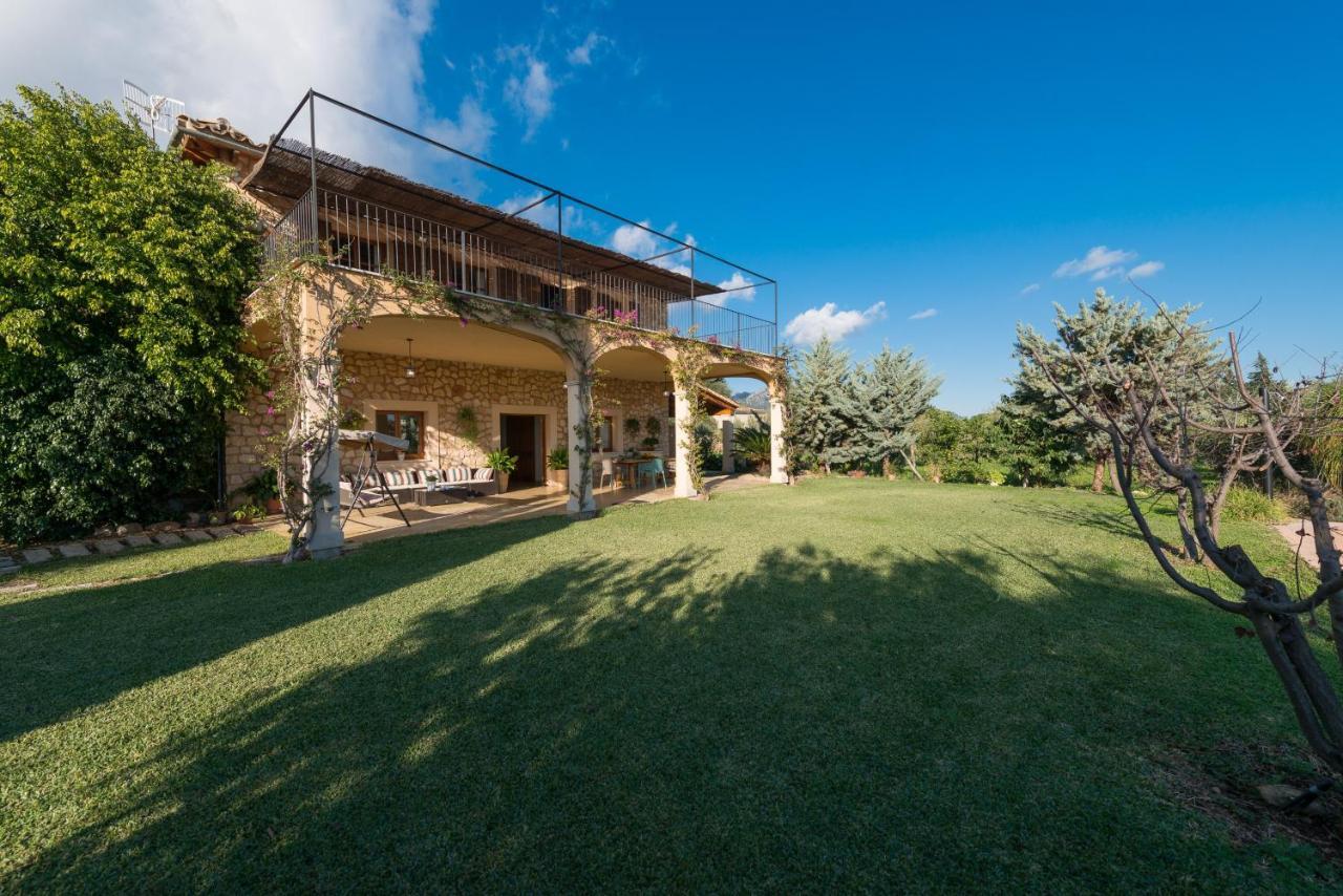Cas Colector Villa Caimari Kültér fotó