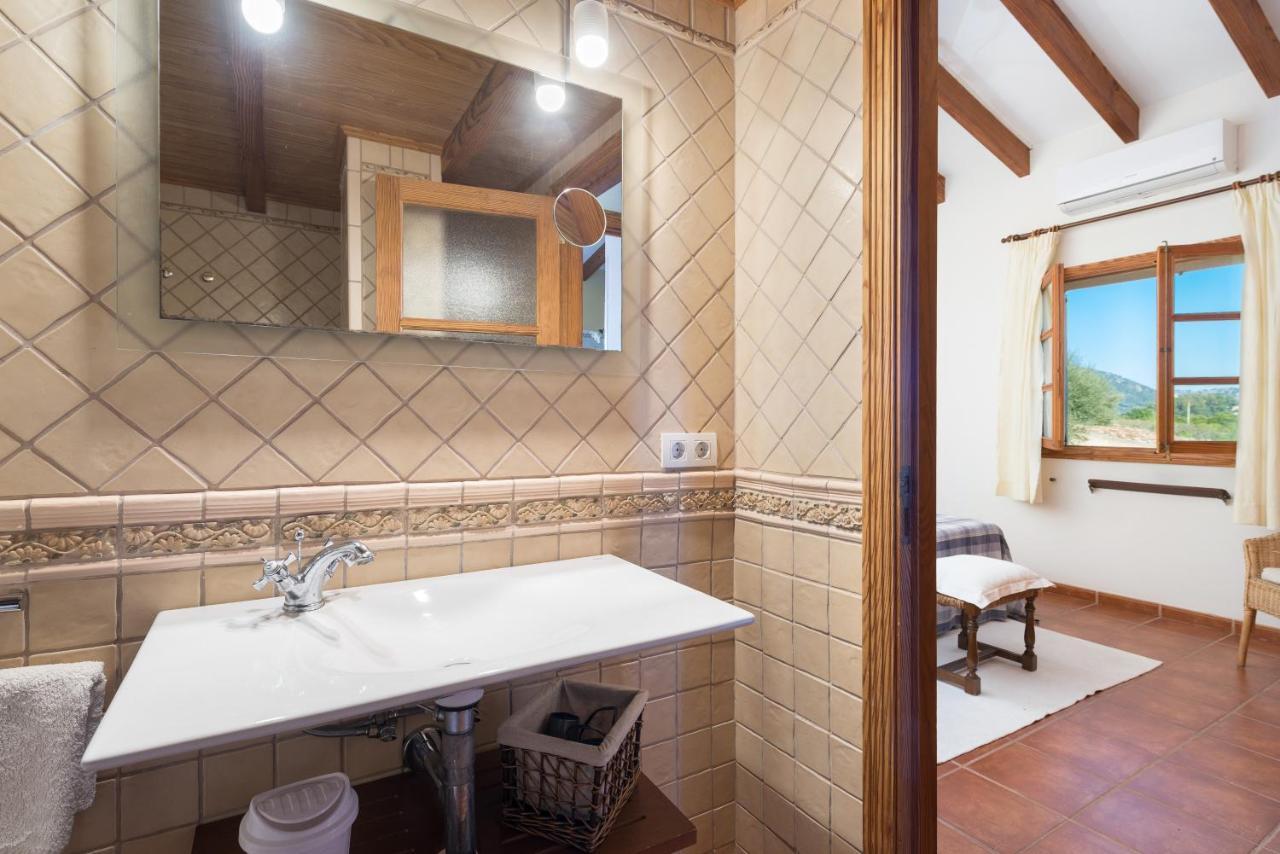 Cas Colector Villa Caimari Kültér fotó