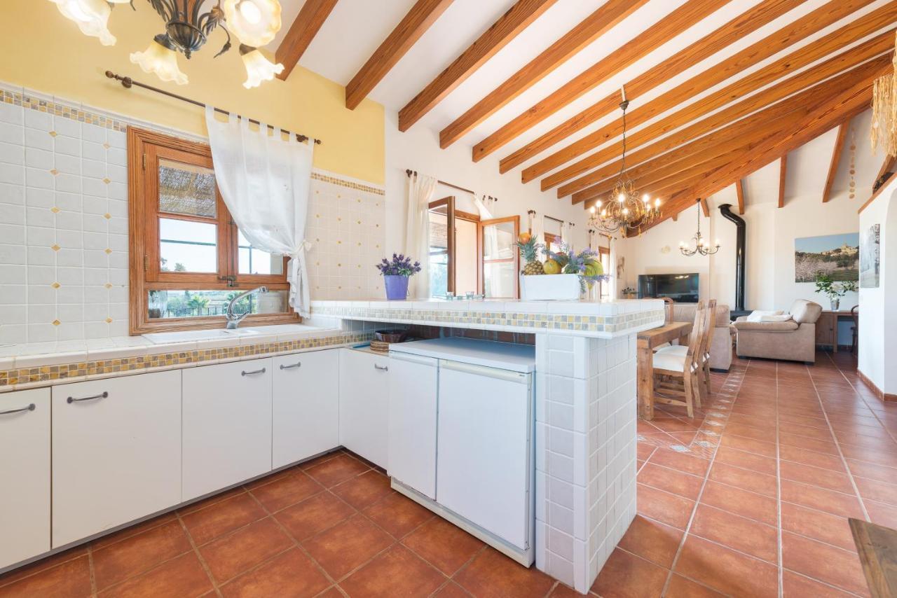 Cas Colector Villa Caimari Kültér fotó