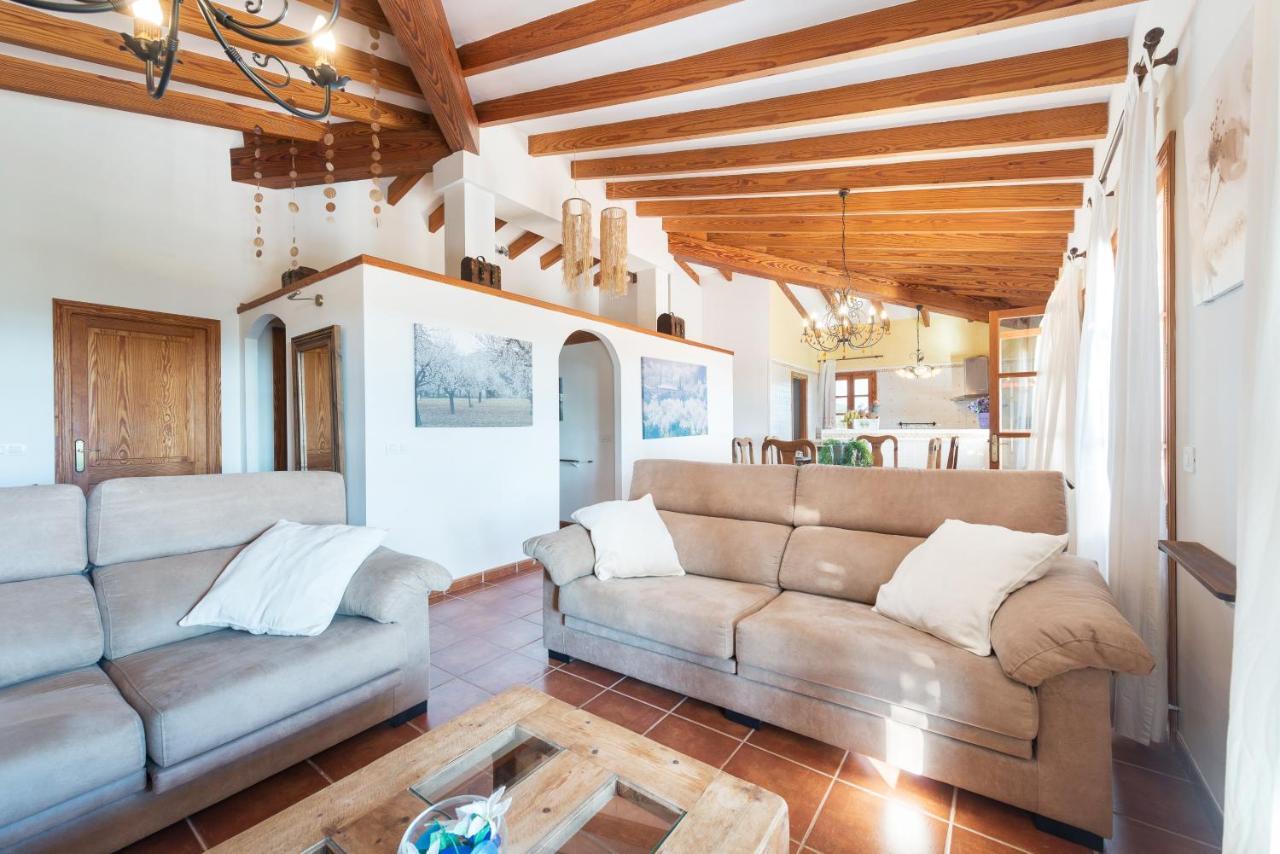 Cas Colector Villa Caimari Kültér fotó