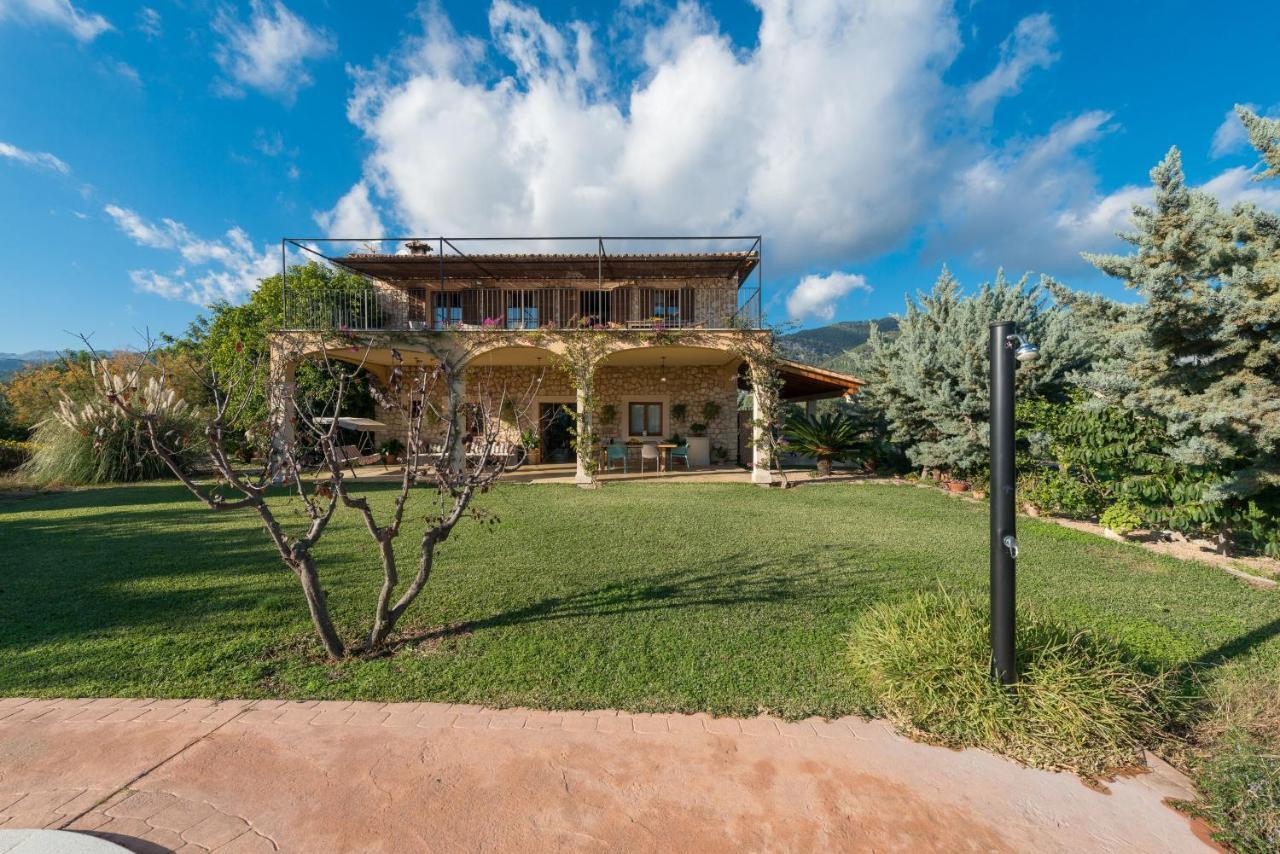Cas Colector Villa Caimari Kültér fotó