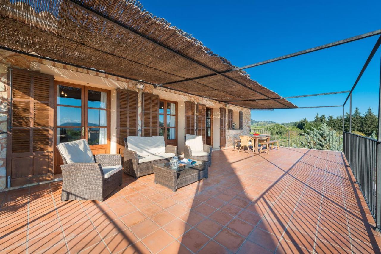 Cas Colector Villa Caimari Kültér fotó