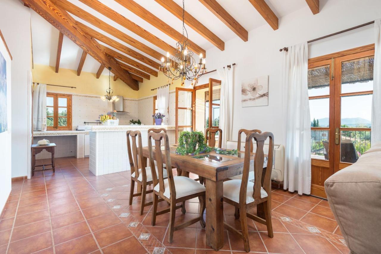 Cas Colector Villa Caimari Kültér fotó