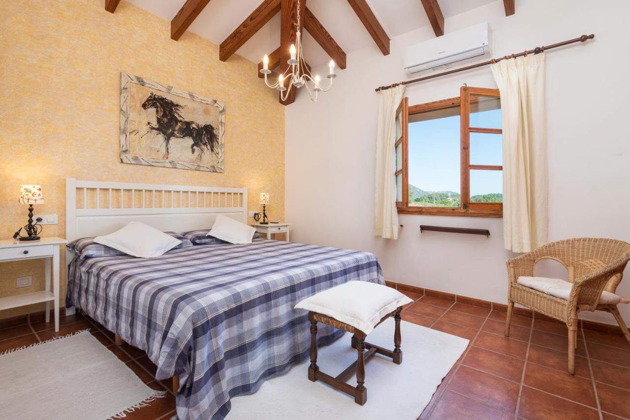 Cas Colector Villa Caimari Kültér fotó