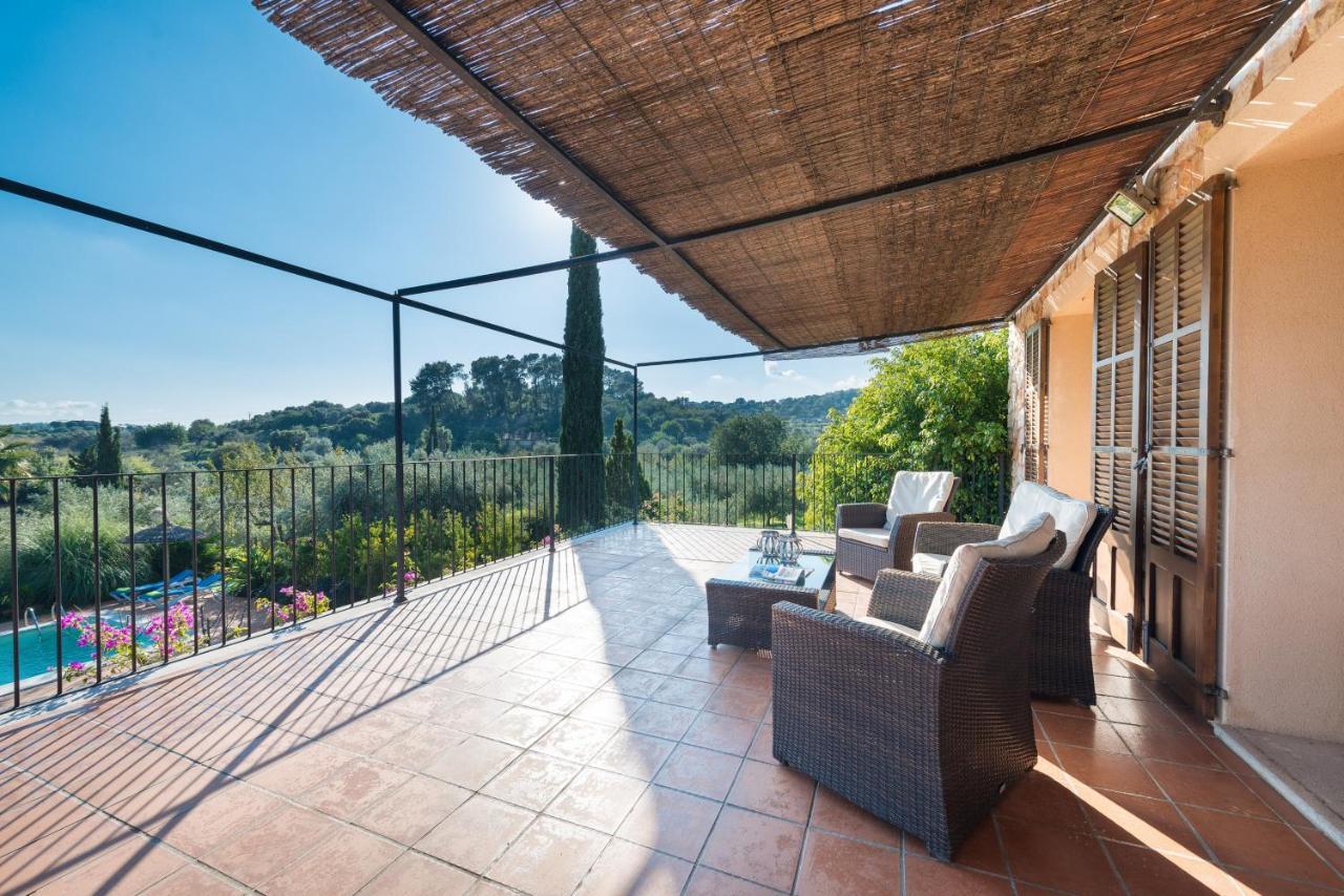 Cas Colector Villa Caimari Kültér fotó