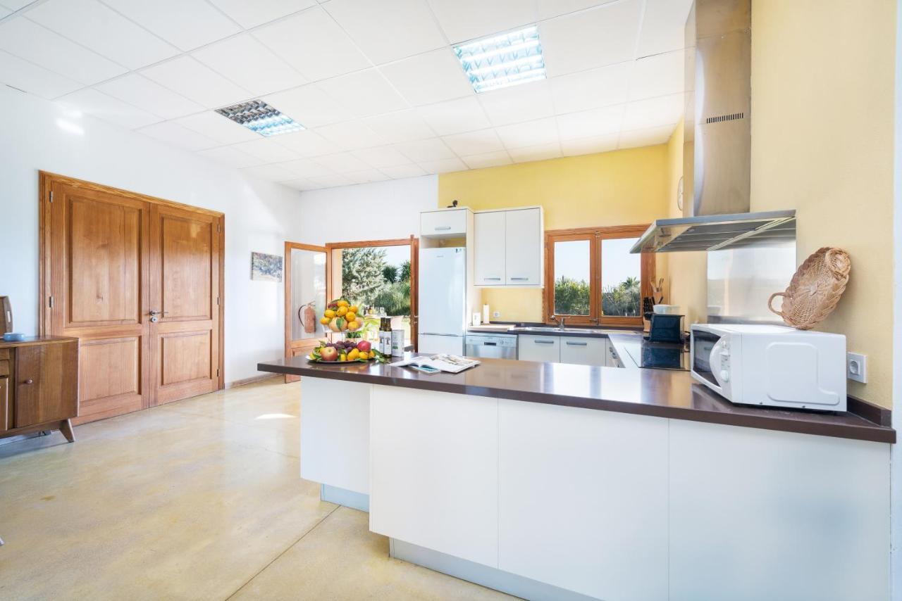 Cas Colector Villa Caimari Kültér fotó