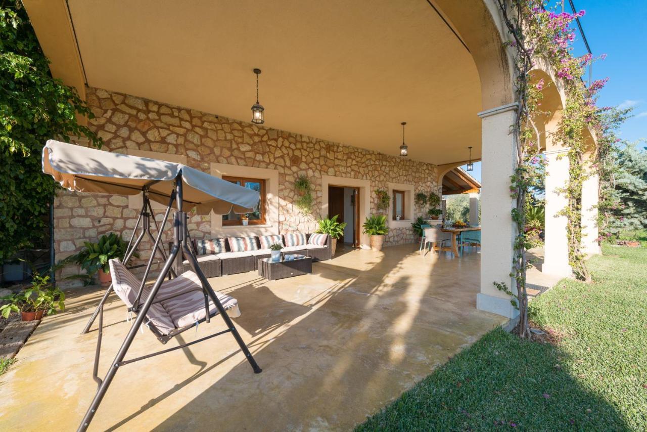 Cas Colector Villa Caimari Kültér fotó