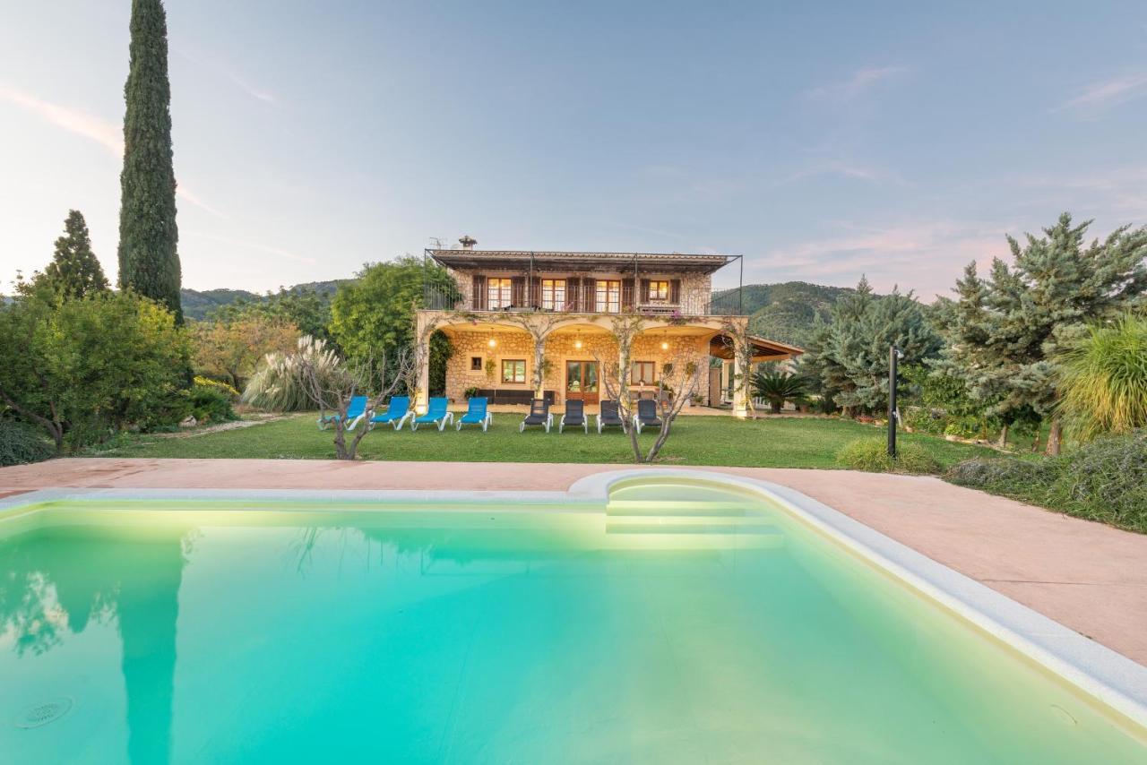 Cas Colector Villa Caimari Kültér fotó