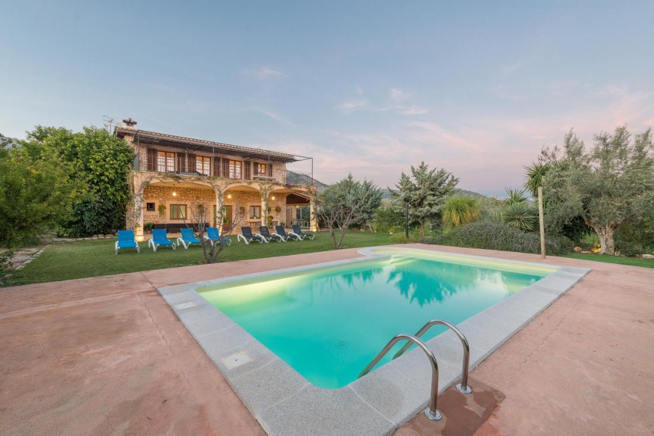 Cas Colector Villa Caimari Kültér fotó
