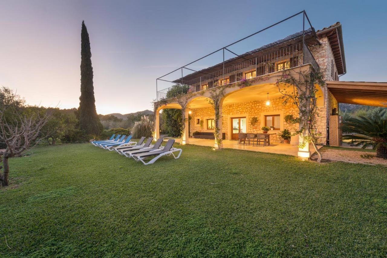 Cas Colector Villa Caimari Kültér fotó