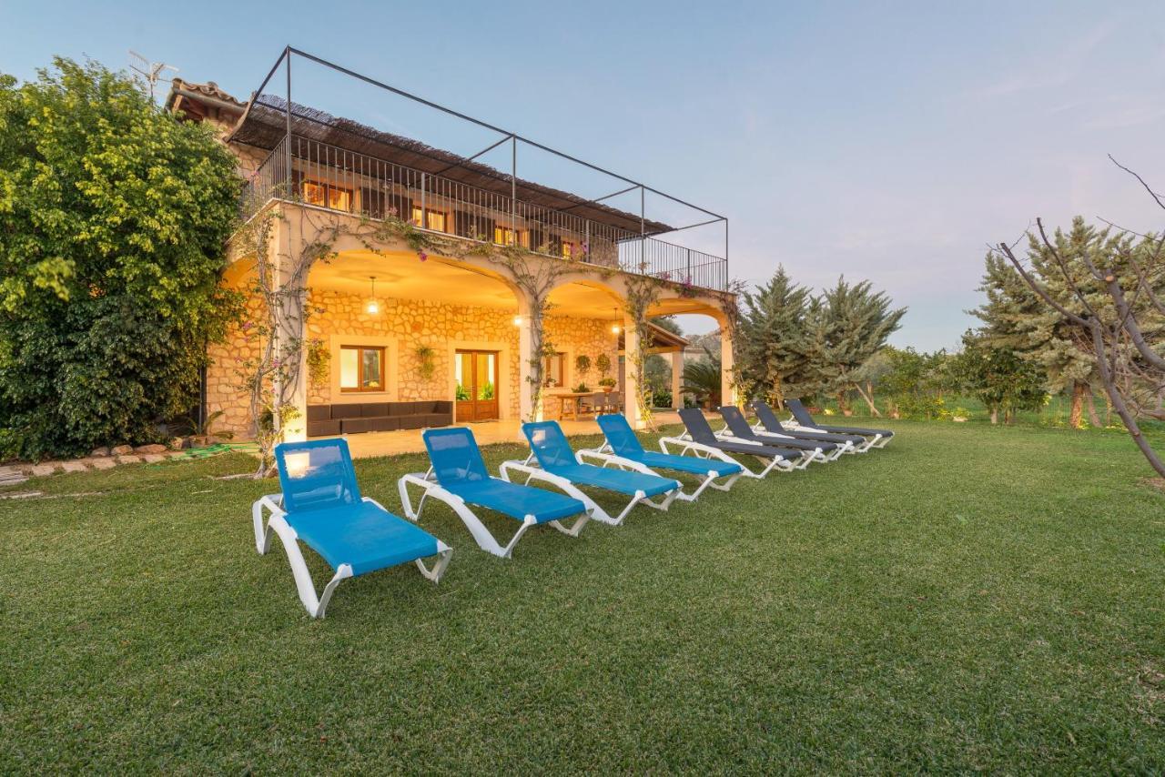 Cas Colector Villa Caimari Kültér fotó